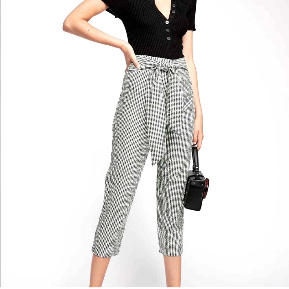Free People West Side Tie Pants